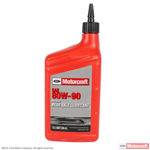 Motorcraft 80w 90