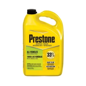 Prestone Coolant