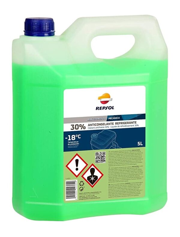 Repsol Coolant